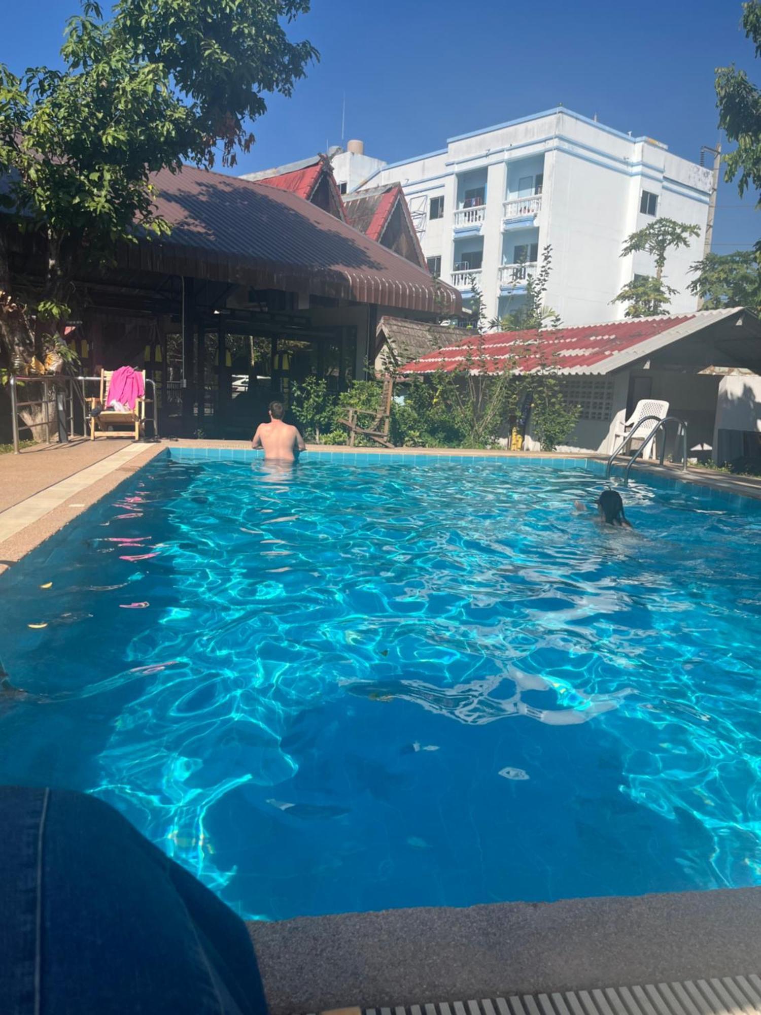Chiang Mai Slow Time Exterior foto