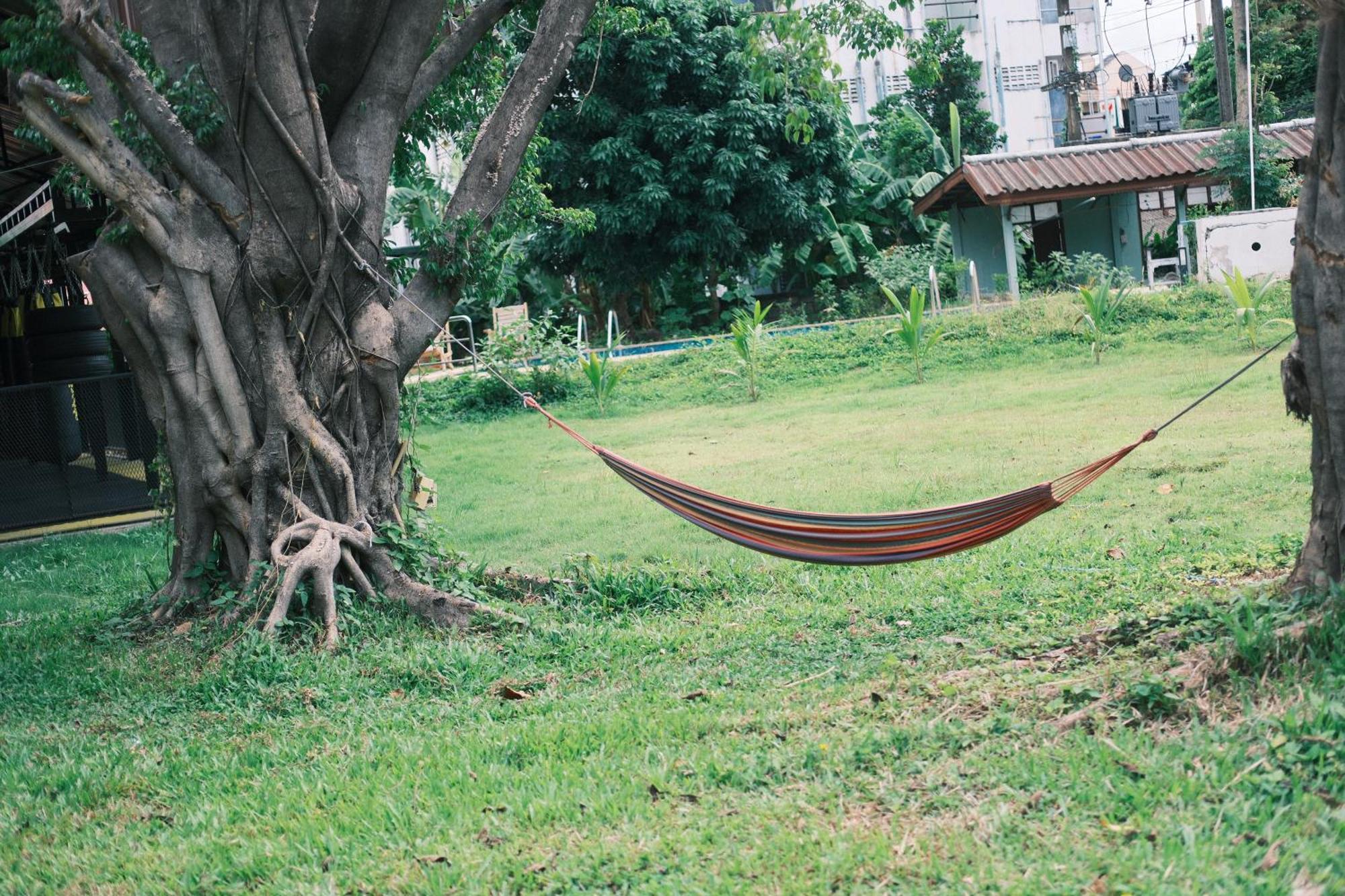 Hotel Chiang Mai Slow Time Exterior foto