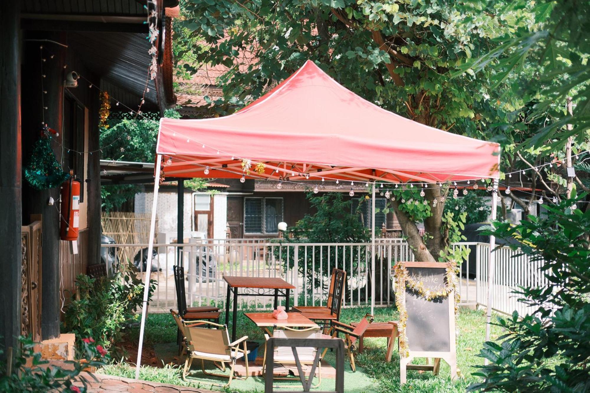 Chiang Mai Slow Time Exterior foto