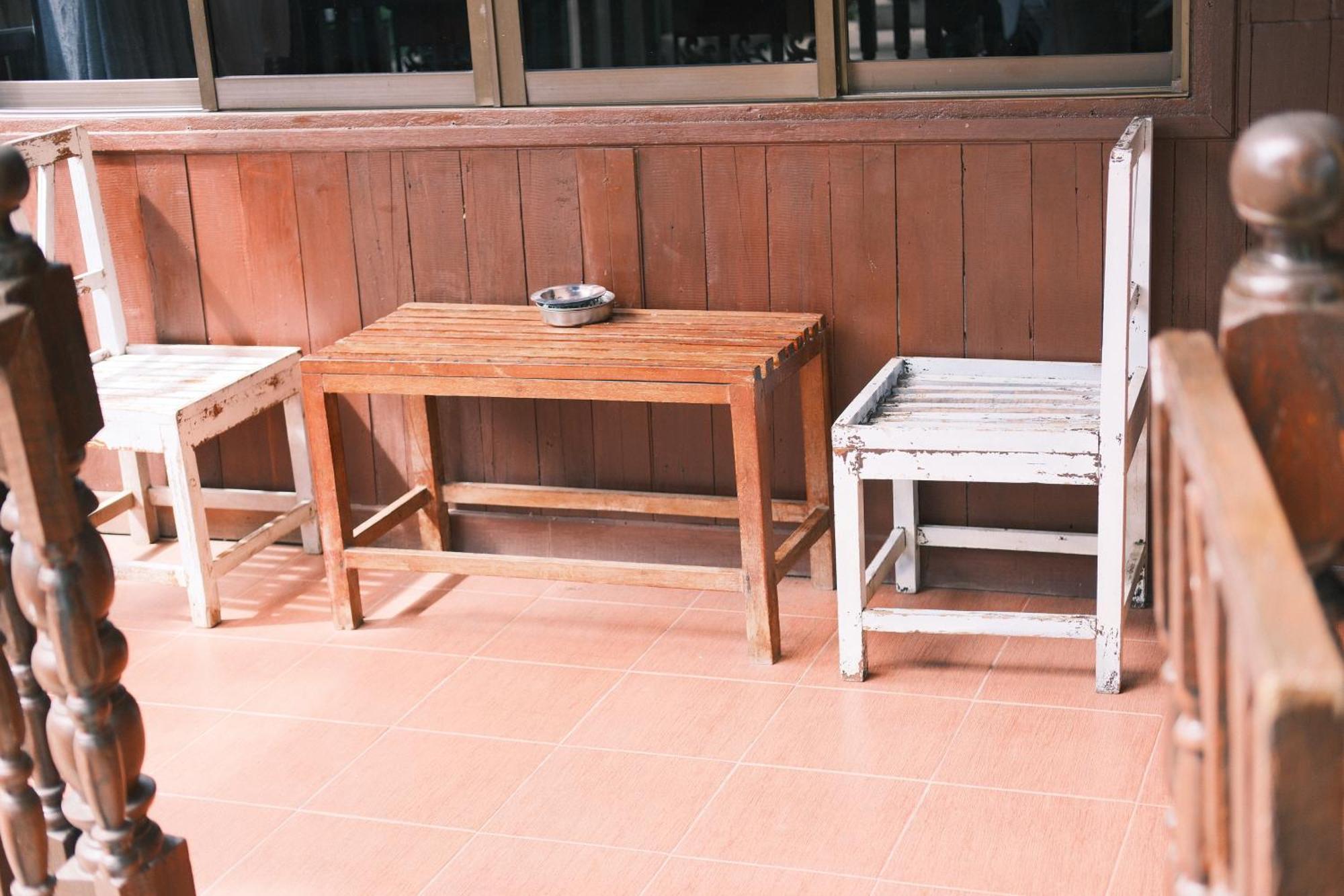 Chiang Mai Slow Time Exterior foto