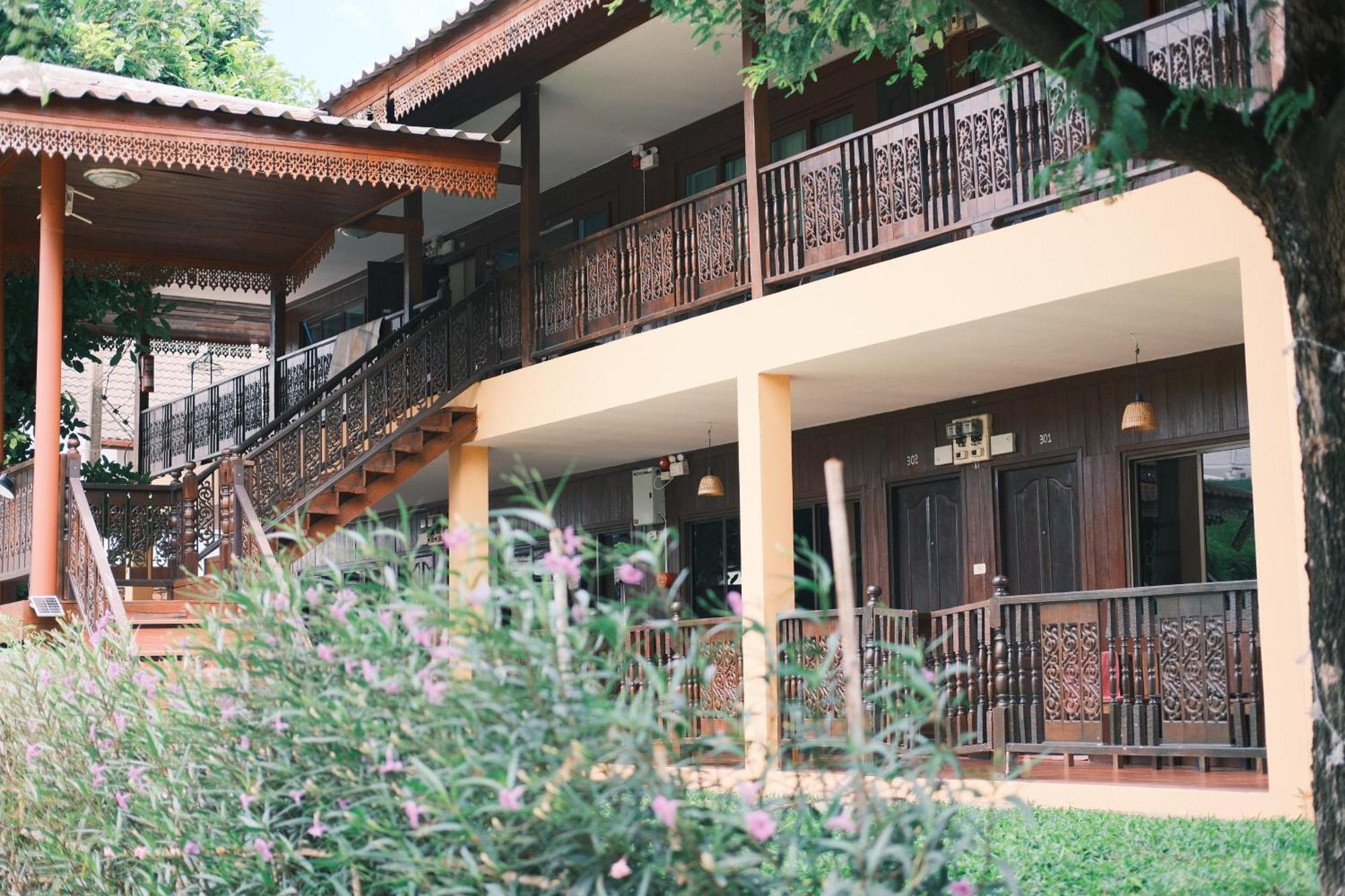 Chiang Mai Slow Time Exterior foto